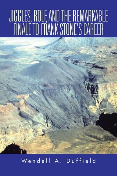 JIGGLES ROLF AND THE REMARKABLE FINALE TO FRANK STONE'S CAREER