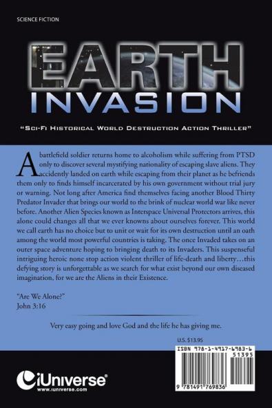 Earth Invasion