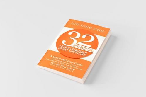 32 Sales Objections Easily Countered