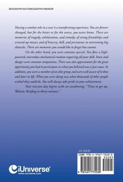One Fighter Pilot's War