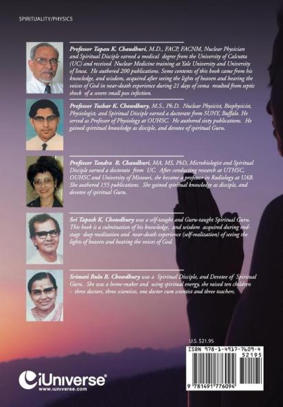 Physics of God Universe Humankind and Peace in Family