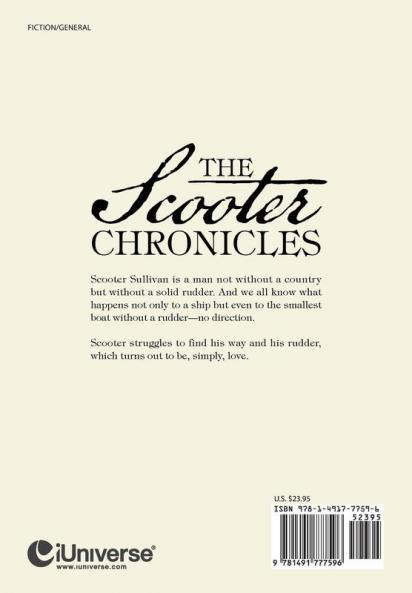 The Scooter Chronicles