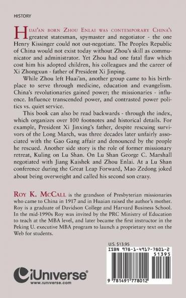 China's Greatest Statesman