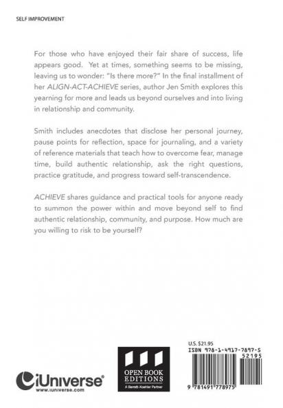 ACHIEVE