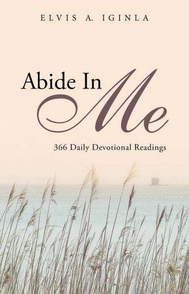 Abide in Me
