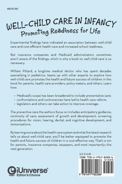 Well-Child Care in Infancy: Promoting Readiness for Life