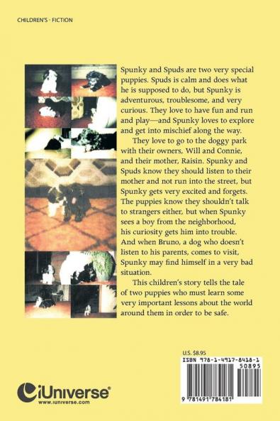 The Adventures of Spunky and Spuds