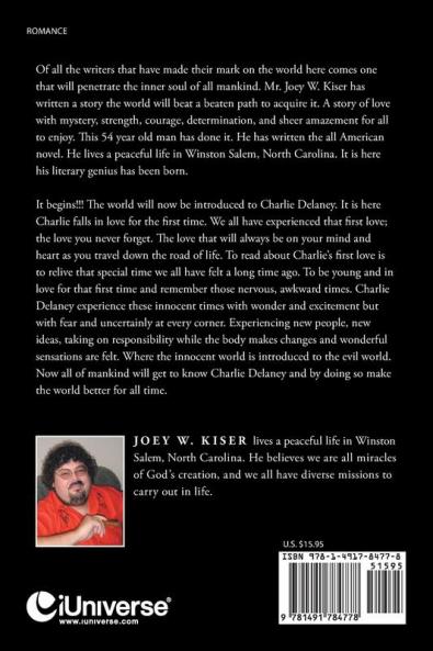 The Three Loves of Charlie Delaney: Book One