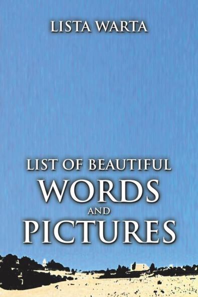 List of beautiful words and pictures