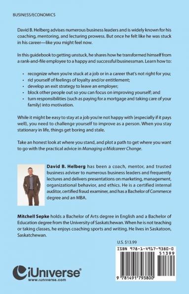 Managing a Midcareer Change