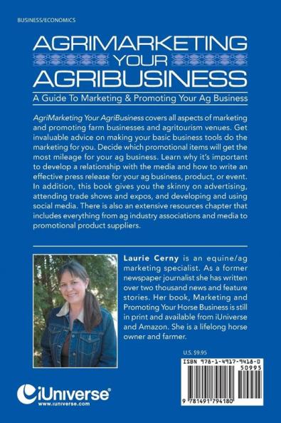 AgriMarketing Your AgriBusiness