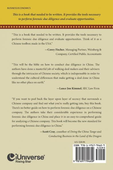 Piercing the Great Wall of Corporate China