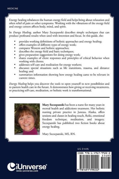 Energy Healing: Reflections on a Journey