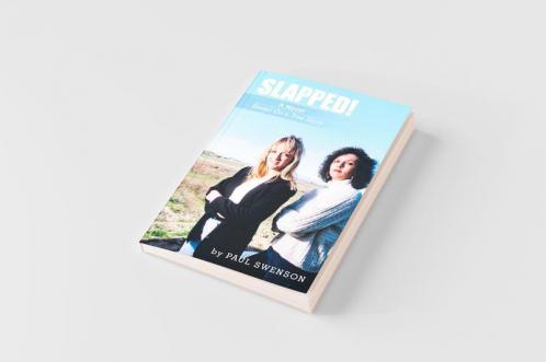 Slapped!