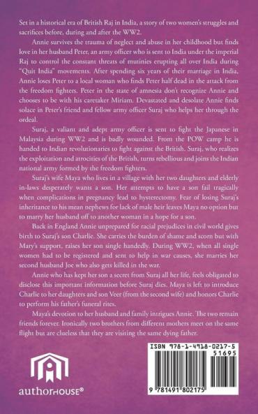A Tale of Two War Wives
