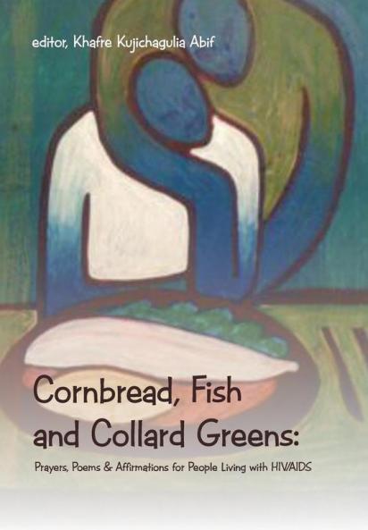 Cornbread Fish and Collard Greens