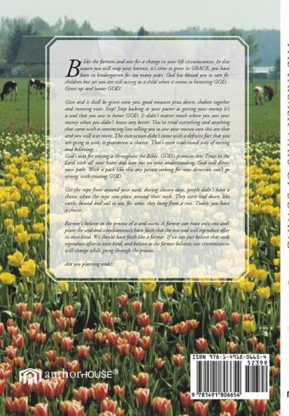 The Farmer Ways of Sowing