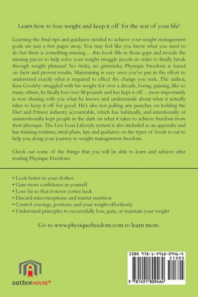 Physique Freedom
