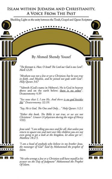 Islam Within Judaism and Christianity a Voice from the Past