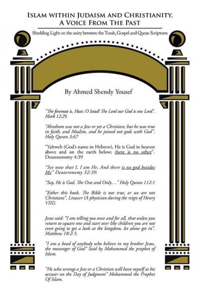 Islam Within Judaism and Christianity a Voice from the Past