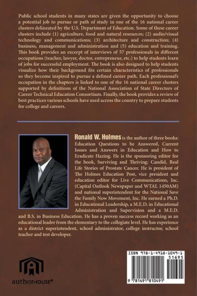 Professional Career Paths