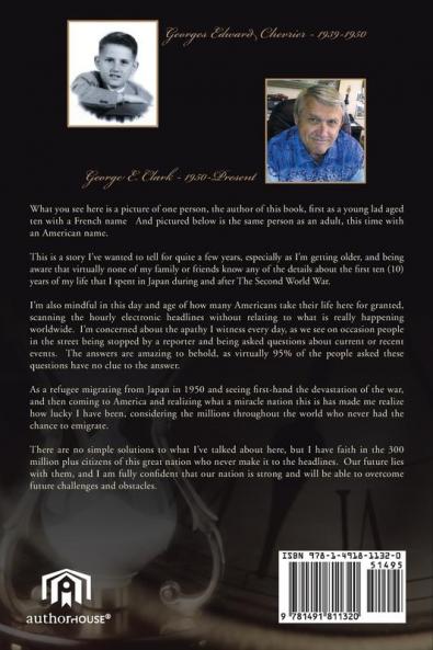 Before it's Too Late: My Life and My Recollections