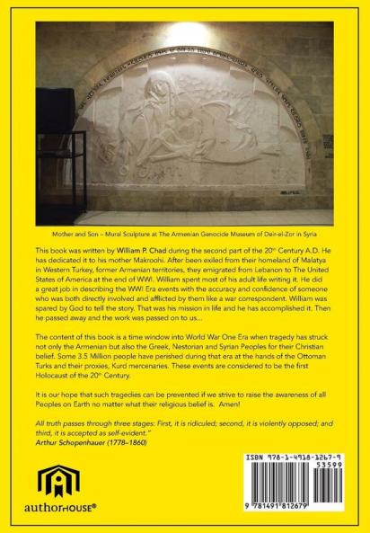 One Nation Under Seige