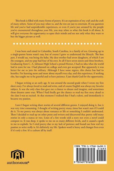 Pages of Spoken Word