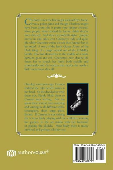 Gift of Story: A Faerie's Tale for Childish Grown-ups