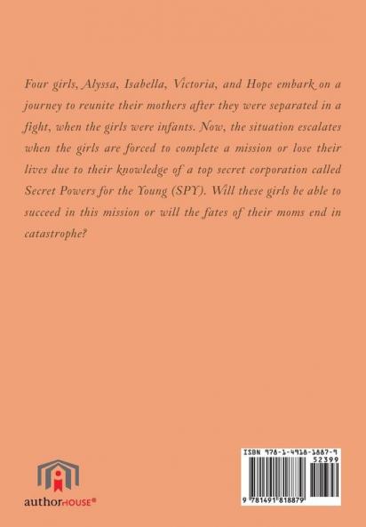 Secret Powers for the Young
