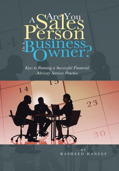 Are You a Sales Person or a Business Owner?