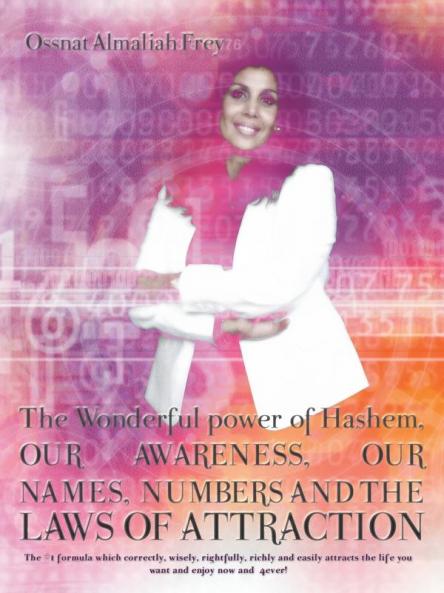 The Wonderful Power of Hashem Our Awareness Our Names Numbers and the Laws of Attraction