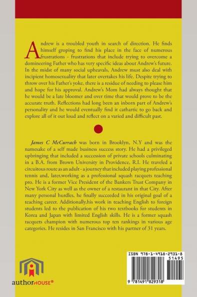 Reflections Through A Jaundiced Eye: Andrew's Story