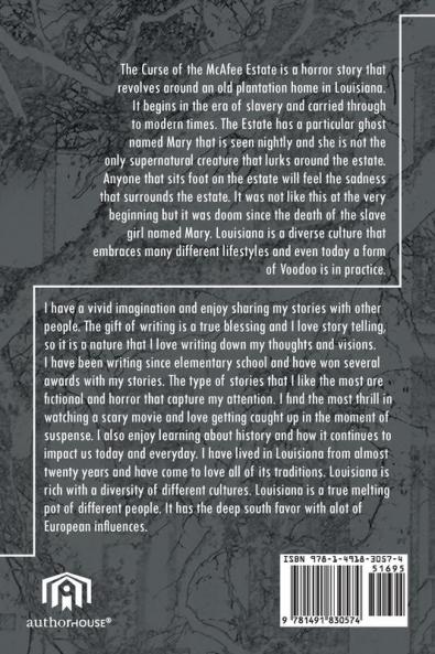 The Curse of the McAfee Estate