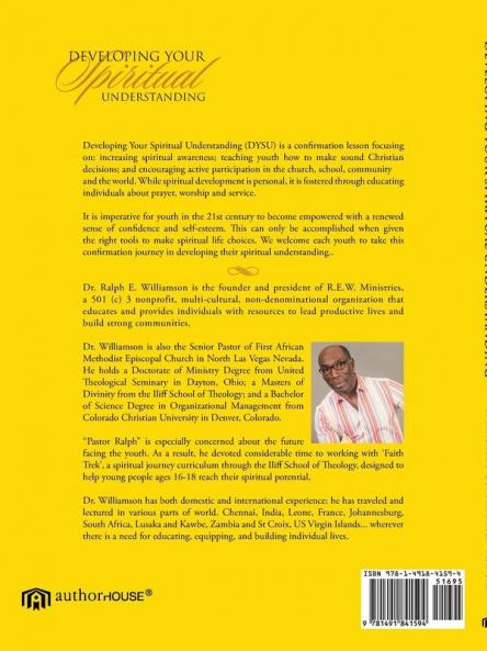 Developing Your Spiritual Understanding