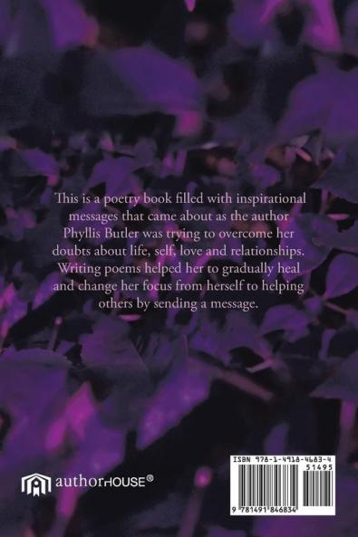 As I Heal I Wrote These Words