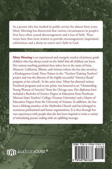 Mellow Moments: A Collection of Poems