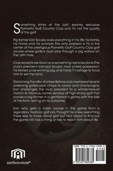 The Sixteenth Hole: A Screenplay