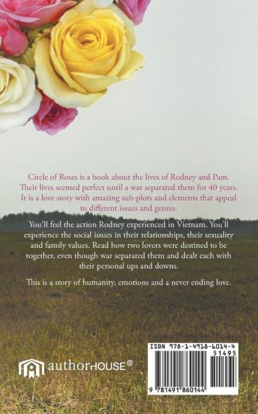 Circle of Roses a Southern Lady's Memoirs