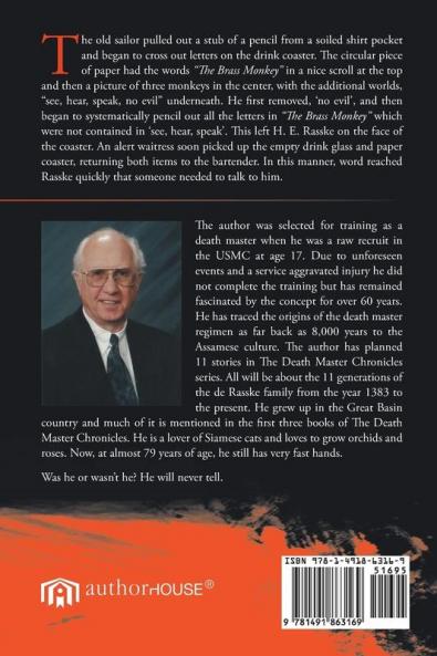 The Death Master Chronicles