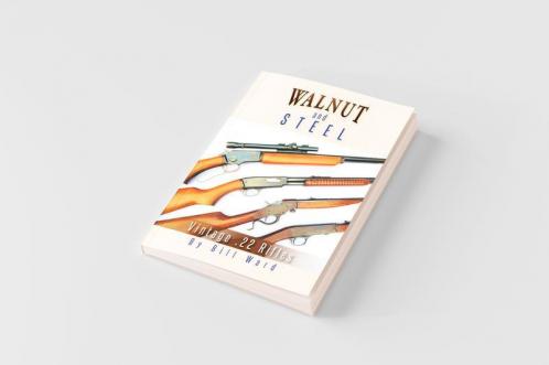 Walnut and Steel