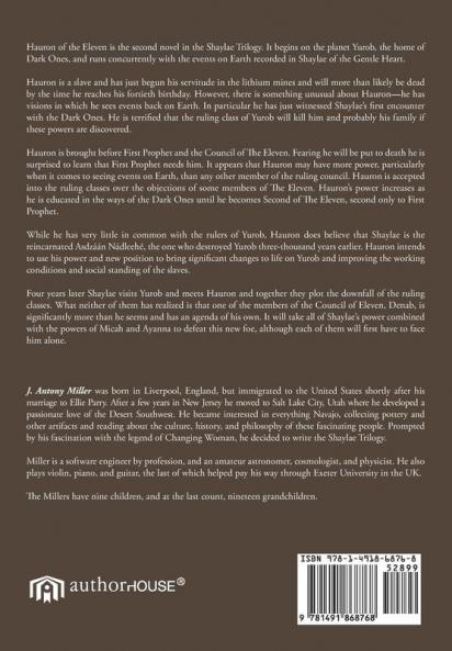 Hauron of the Eleven