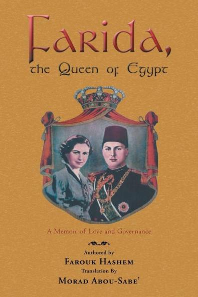 Farida the Queen of Egypt