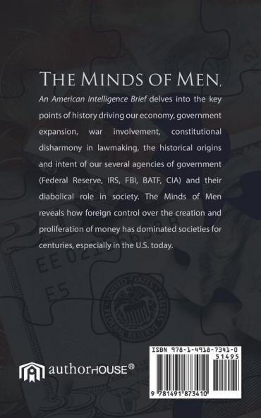 The Minds of Men: An American Intelligence Brief