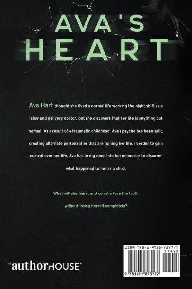 Ava's Heart: Book One: Discovered: 1