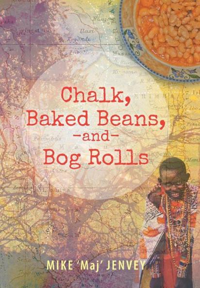 Chalk Baked Beans and Bog Rolls