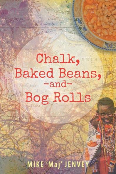 Chalk Baked Beans and Bog Rolls