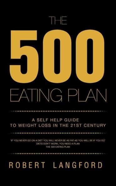 The 500 Eating Plan