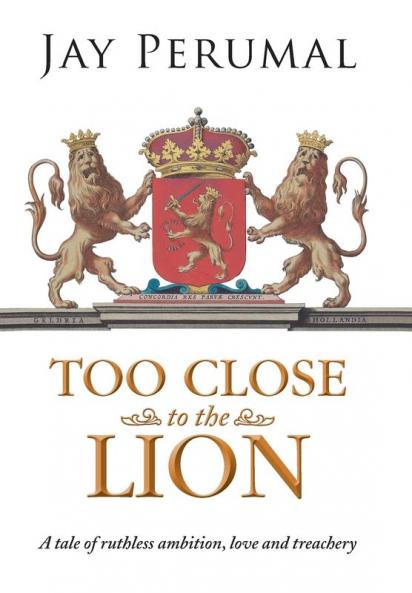 TOO CLOSE TO THE LION