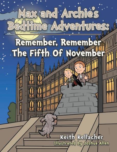 Max and Archies Bedtime Adventures